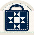 Lunch Box Quilts Logo