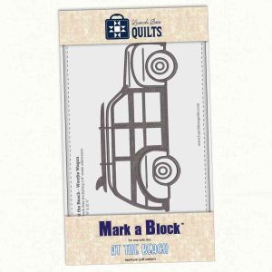 Mark-a-Block At the Beach